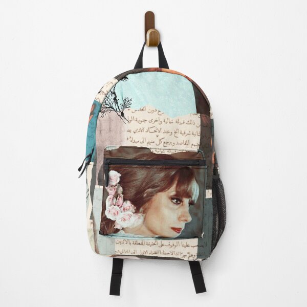Item preview, Fairuz collage <3 designed and sold by Hajar Tabti.
