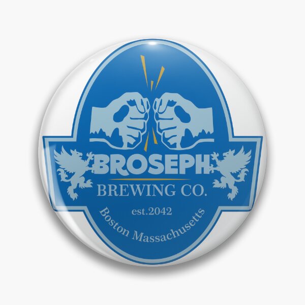 Item preview, Broseph Brewing Company designed and sold by ThomasKadmon.