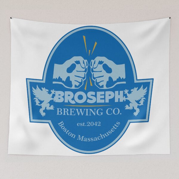 Item preview, Broseph Brewing Company designed and sold by ThomasKadmon.