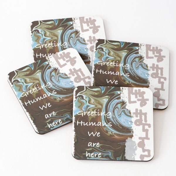 Item preview, We are here designed and sold by Svetlana  Horvat.