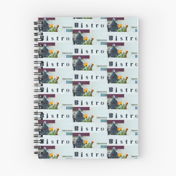 Item preview, This Pigeon likes Upmarket Living designed and sold by lynn carter.
