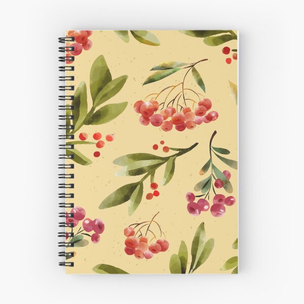 Item preview, Taste of Fall: Playful Berries Digital Art to Energize Your Space designed and sold by DearCutesyCo.