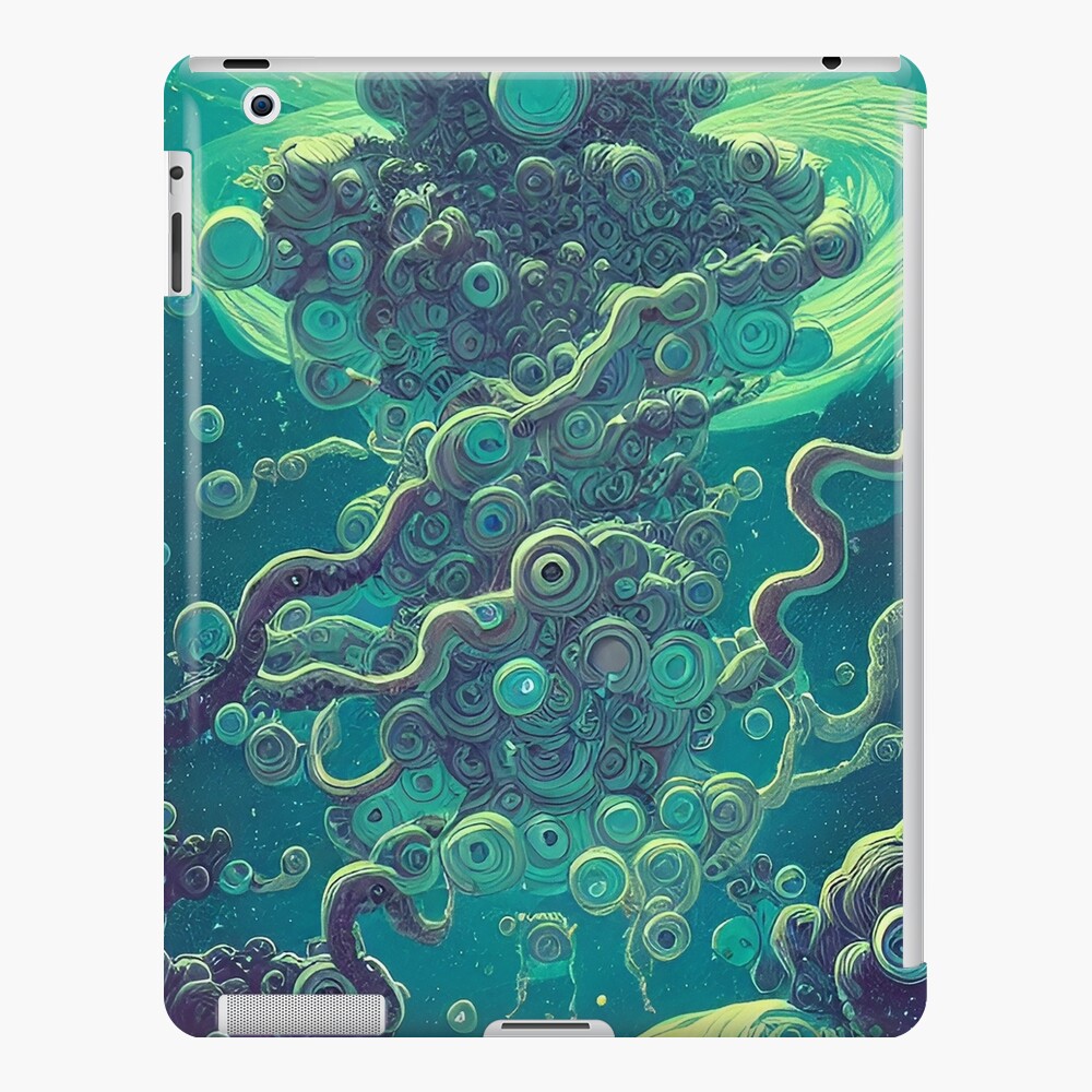 QSMP Cucurucho Horror iPad Case & Skin for Sale by miamilenkaa