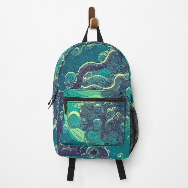 Item preview, Cosmic Horror Design #1 Lovecraft Cthulhu Nautical designed and sold by LEXEGOL.