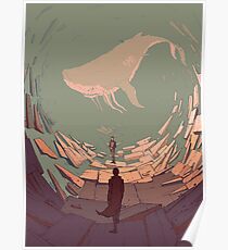 DH: Spät-Wal Poster