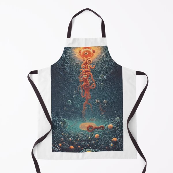 Item preview, Cosmic Horror Design #2 Lovecraft Cthulhu Nautical designed and sold by LEXEGOL.