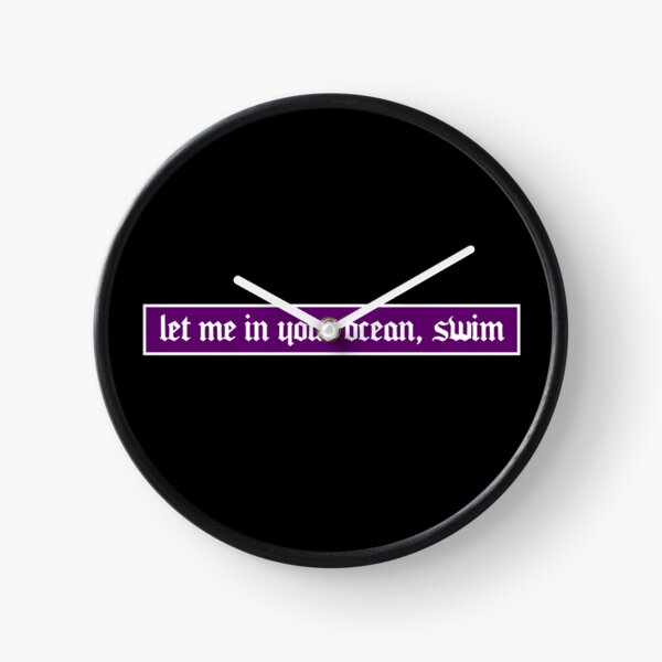 Item preview, Chase Atlantic Swim Lyrics designed and sold by 4amNostalgia.