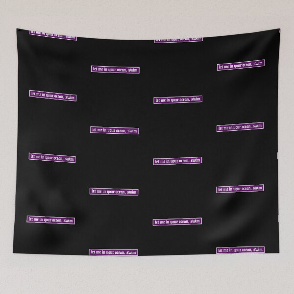 Item preview, Chase Atlantic Swim Lyrics designed and sold by 4amNostalgia.