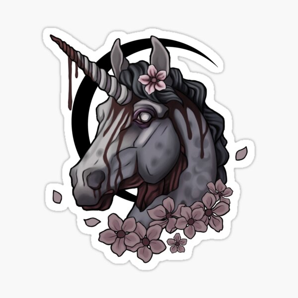 The Zombi Unicorn