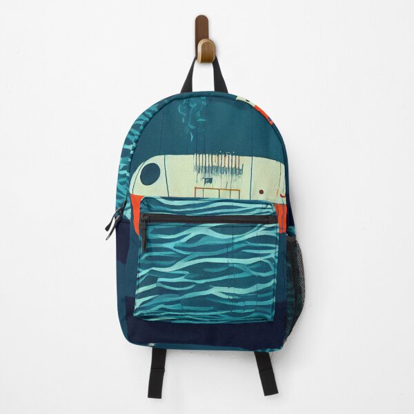 Item preview, Aqua Bungalow designed and sold by Future-Free.