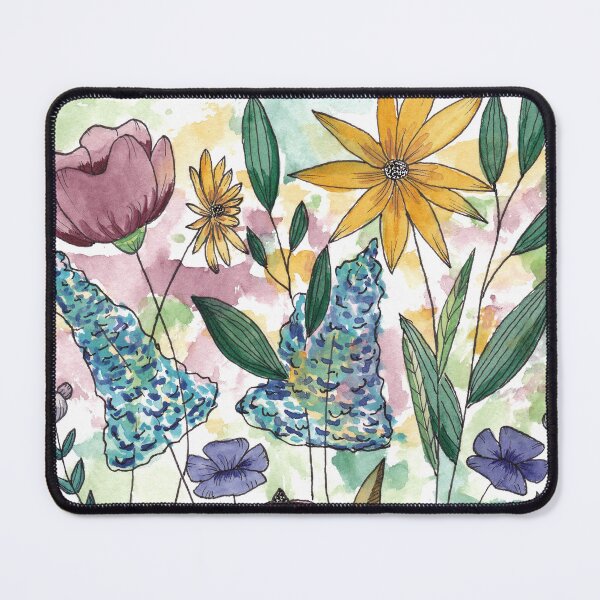 Item preview, Flower Meadow designed and sold by middaymornings.
