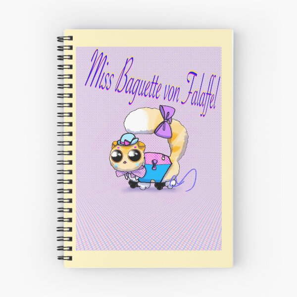 Item preview, Miss Baguette the Clowncat designed and sold by Ivané Darkmore.