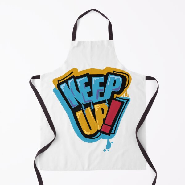 Item preview, Keep Up! designed and sold by mixedmoodz.