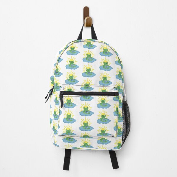 Item preview, Froggy Tea Time designed and sold by Graphite's Echo.