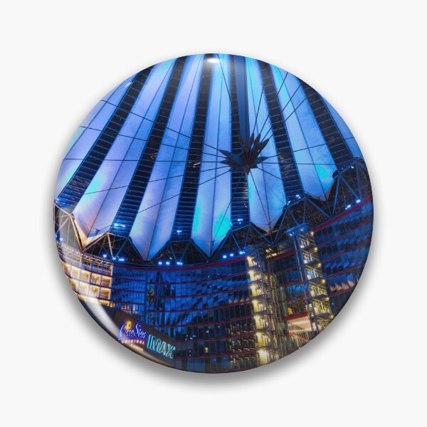 Item preview, Sony Center at Night, Potsdamer Platz - Berlin, Germany designed and sold by holgermader.