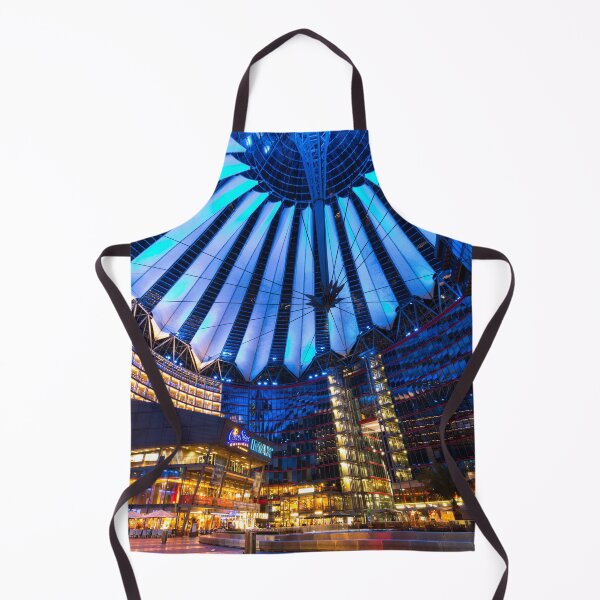 Item preview, Sony Center at Night, Potsdamer Platz - Berlin, Germany designed and sold by holgermader.