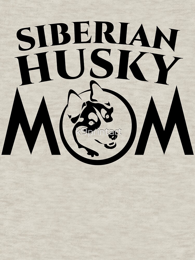 husky mom sweatshirt