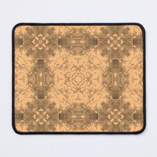 Item preview, Crystal Plaid Soft Orange Repeat 5748 designed and sold by Art in My Loft.