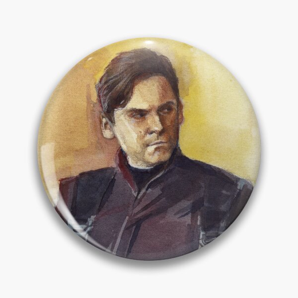 Item preview, Zemo Study on Yellow Background designed and sold by YSalamander.