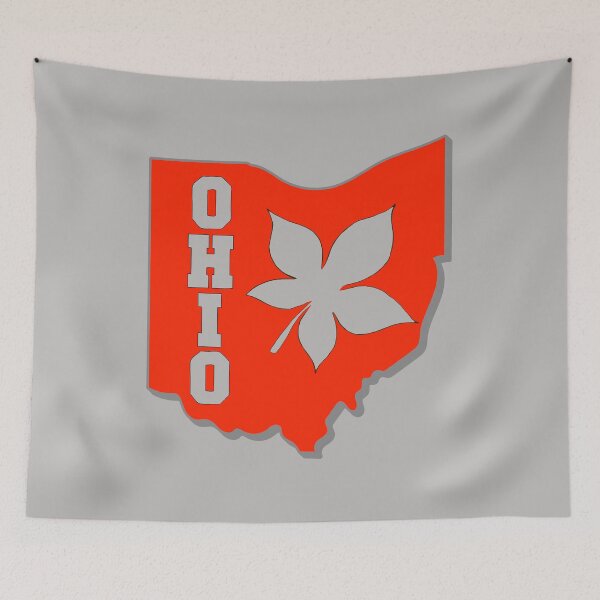 Item preview, Ohio Buckeye State designed and sold by dmbdana.