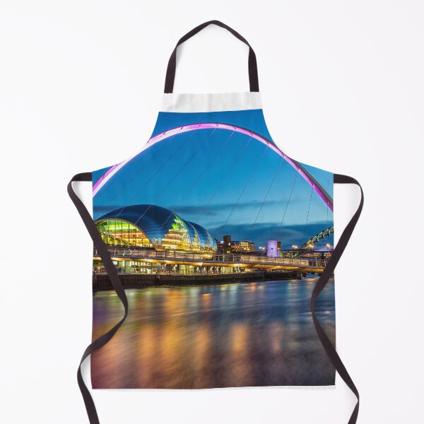 Item preview, Night at Newcastle Quayside designed and sold by Reg-K-Atkinson.