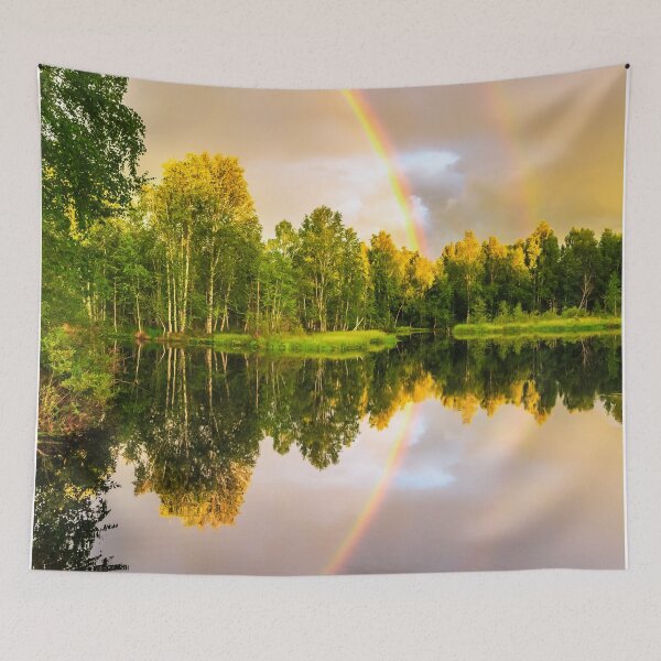 Item preview,  Rainbows: The gift from heaven to us all designed and sold by Svetlana Korneliuk.
