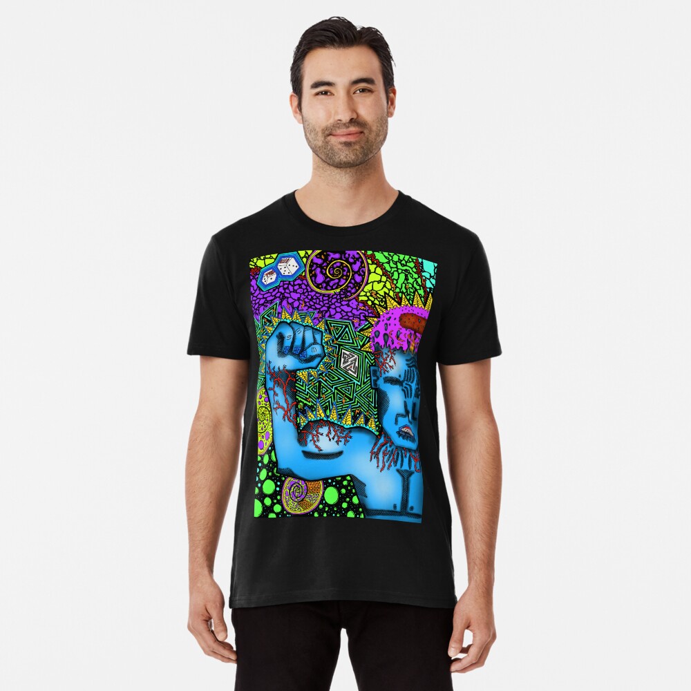 Item preview, Premium T-Shirt designed and sold by intenzaesthetic.