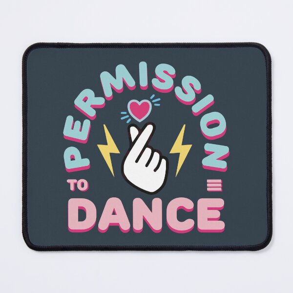 Item preview, Permission to Dance - Korean Pop  designed and sold by Numero14.
