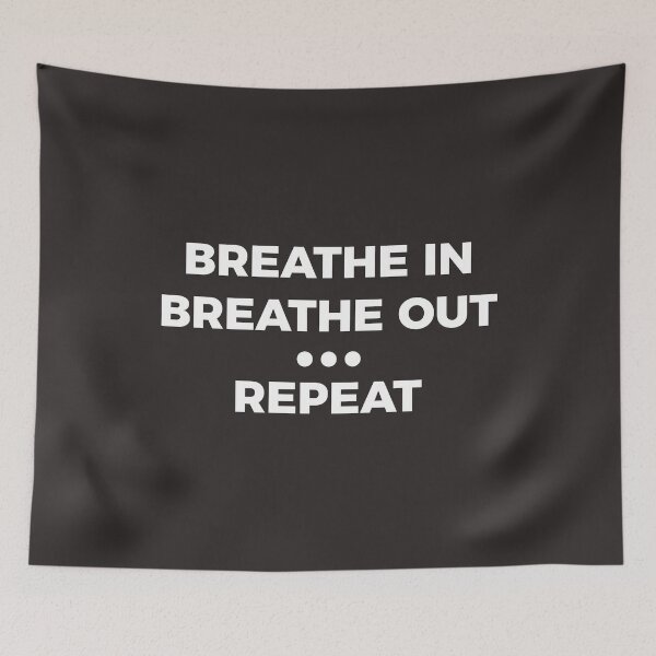 Item preview, Breathe In Breathe Out Repeat designed and sold by Articulate.