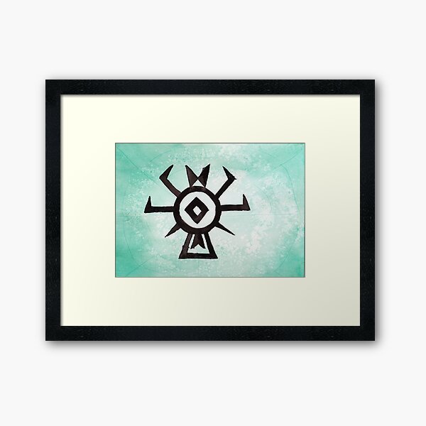 Framed Print