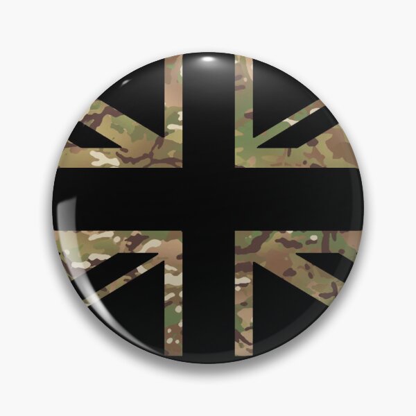 Item preview, MTP Union Jack designed and sold by Crafty Chimp.