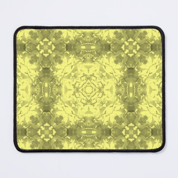 Item preview, Crystal Plaid Soft Yellow and Khaki Repeat 5748 designed and sold by Art in My Loft.