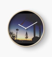 Nightfall Clock