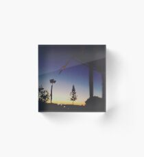 Nightfall Acrylic Block