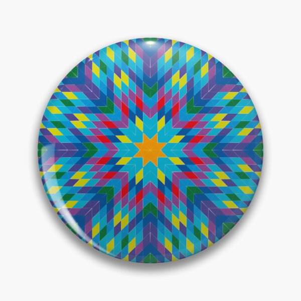 Item preview, Wish Fulfillment Mandala Wish Granting Mandala designed and sold by JeLoTall.