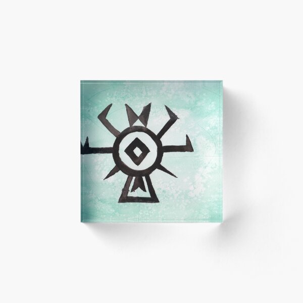 Acrylic Block