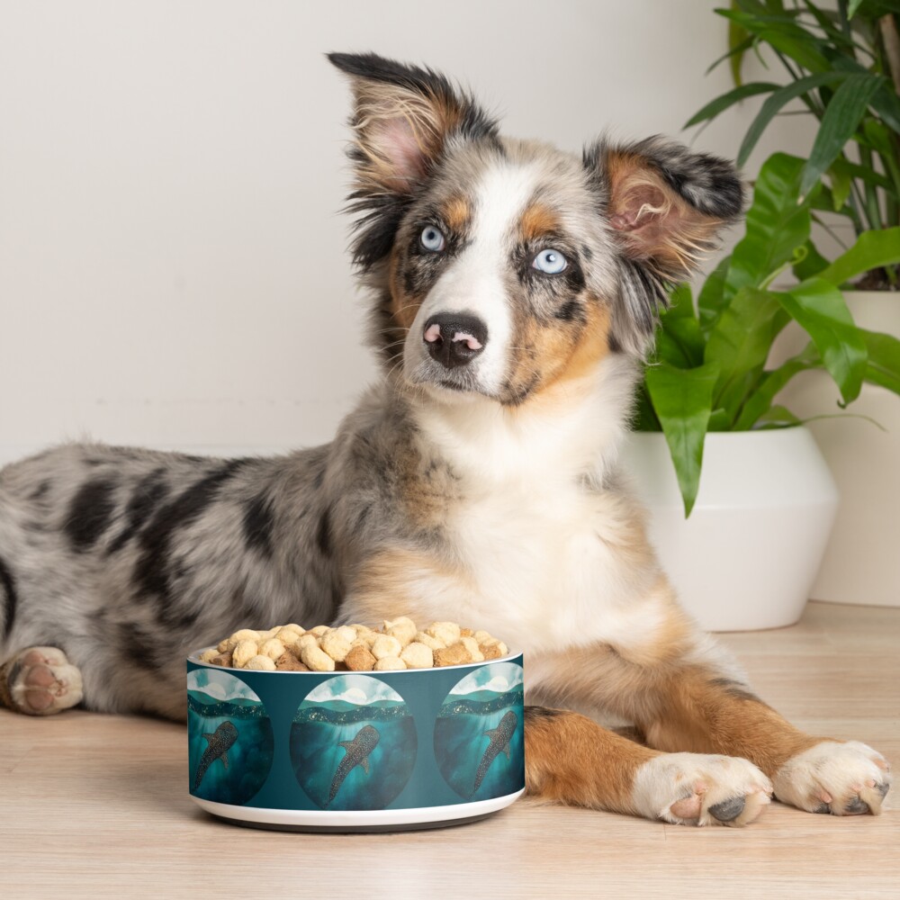 Item preview, Pet Bowl designed and sold by spacefrogdesign.