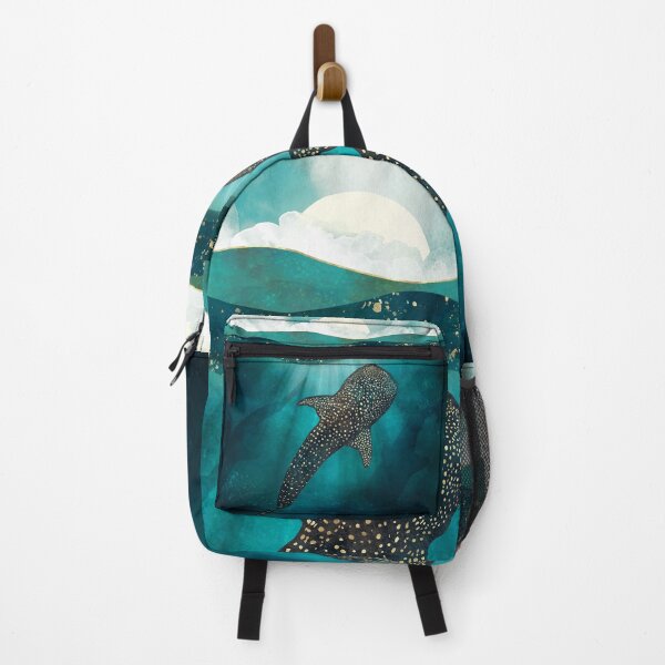 Item preview,   Metallic Whale Shark designed and sold by spacefrogdesign.
