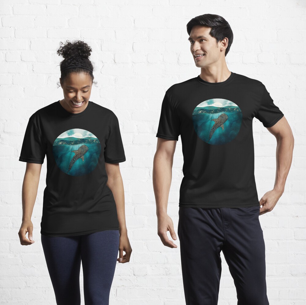 Item preview, Active T-Shirt designed and sold by spacefrogdesign.