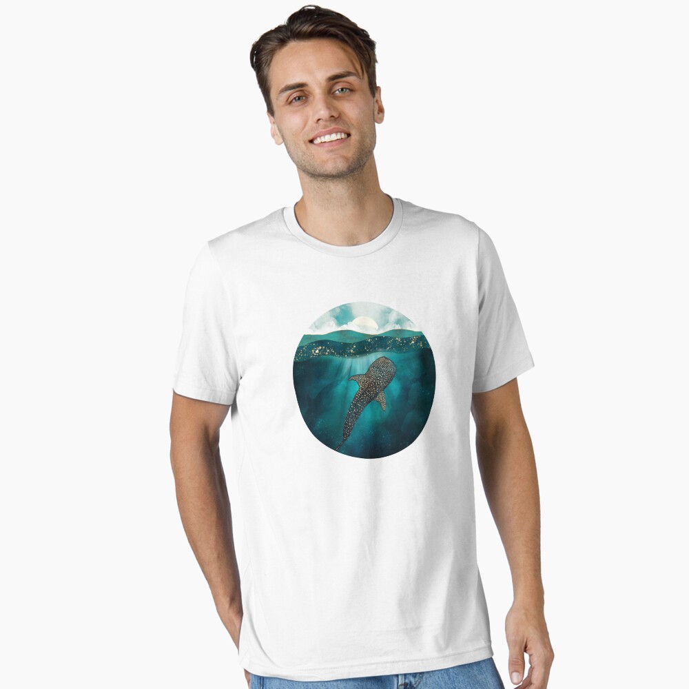 Artikel-Vorschau von Essential T-Shirt, designt und verkauft von spacefrogdesign.