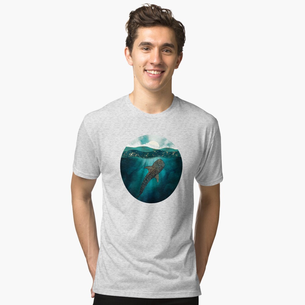 Artikel-Vorschau von Vintage T-Shirt, designt und verkauft von spacefrogdesign.