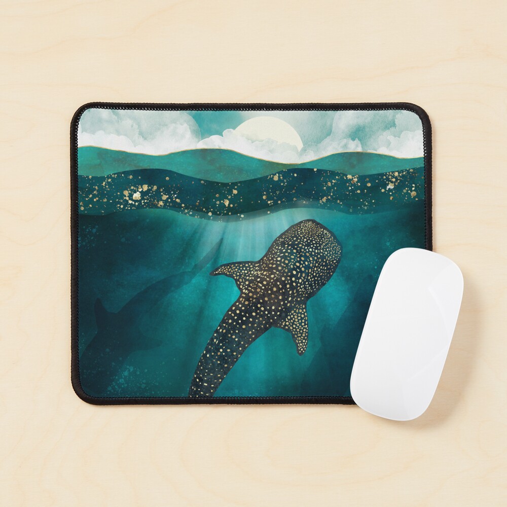 Item preview, Mouse Pad designed and sold by spacefrogdesign.