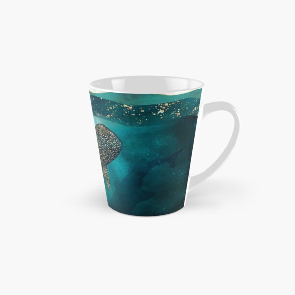 Item preview,   Metallic Whale Shark designed and sold by spacefrogdesign.