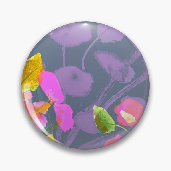 Item preview, Lavender little blooms  designed and sold by Katelin Kennedy.