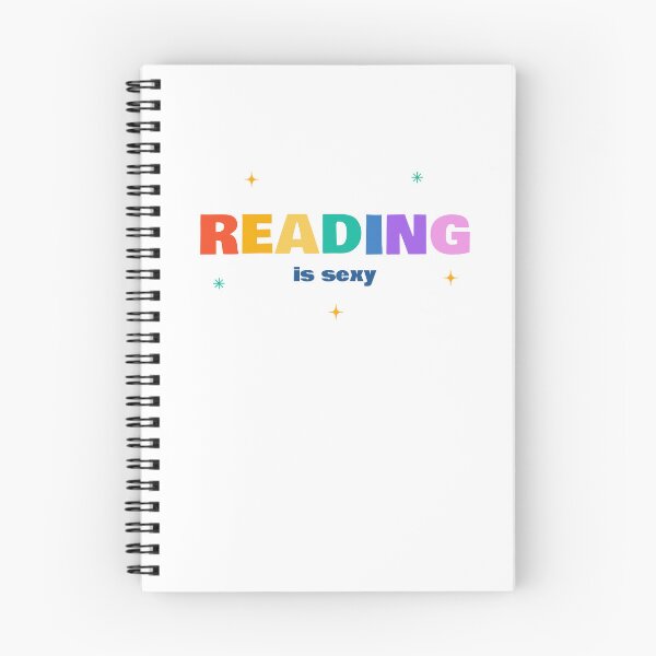 Item preview, Reading Is Sexy designed and sold by PanickedWriter.