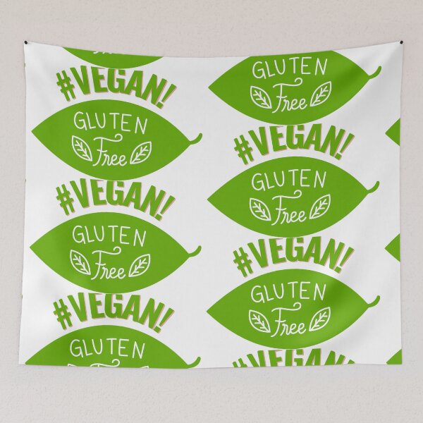 Item preview, Vegan / no to slaughtering animals designed and sold by Constructive27.