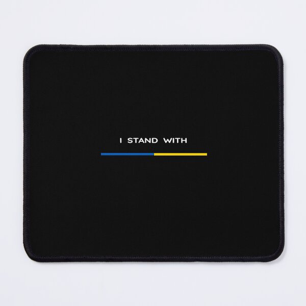 Item preview, I Stand With Ukraine designed and sold by maxarus.