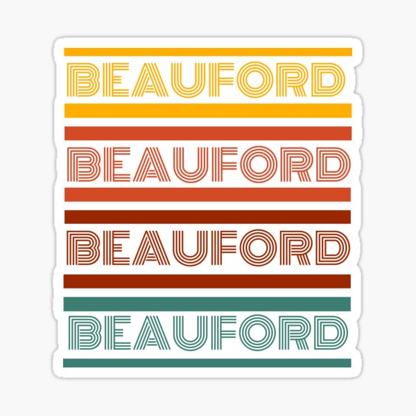 Item preview, Beauford designed and sold by DontBurnTheDay.