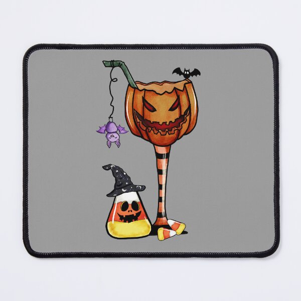 Item preview, Halloween Scary Evil Pumpkin - Funny Pumpkin Head designed and sold by IKERAS.