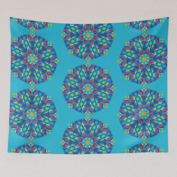 Item preview, Wish Fulfillment Mandala Wish Granting Mandala designed and sold by JeLoTall.